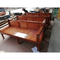 ghế gấp thành giương gỗ xoan đào