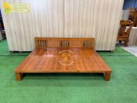 Ghế gấp thông minh gỗ sồi giá rẻ