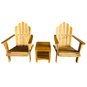 Ghế gấp thư giãn Adirondack