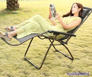 Ghế gấp thư giãn Nikita Nika 137