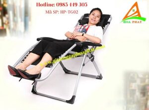 Ghế gấp thư giãn Nikita Nika 139