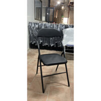 Ghế gấp văn phòng ( Hàng trường phát )⚡ GIÁ CỰC SỐC ⚡ Ghế đệm bọc da, khung sắt sơn tĩnh điện, thiết kế chắc chắn