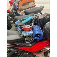 Ghế Ghế tựa vòng ngồi xe máy cho bé xe Winner X. Exciter 155