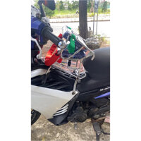 Ghế Ghế tựa vòng ngồi xe máy cho bé xe Winner X. Exciter 155