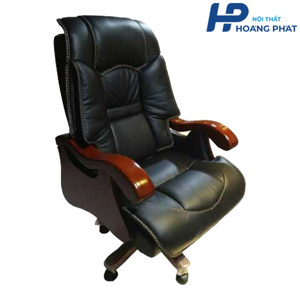 Ghế giám đốc bọc da cao cấp A883