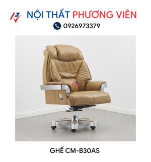 Ghế GIÁM ĐỐC CM-B30AS