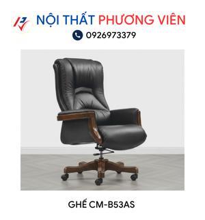 Ghế giám đốc CM-B53AS