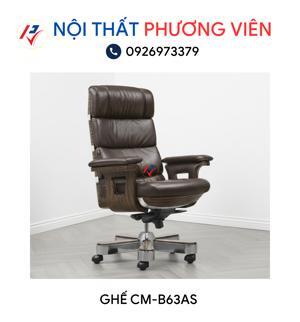 Ghế giám đốc CM-B63AS