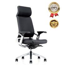 Ghế Giám Đốc Da Cao Cấp Nhập Khẩu MyChair FM04LA