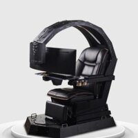 Ghế Giám Đốc Đa Chức Năng Tự Động Ingrem VIPER Windsharp IW-R1