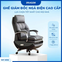 Ghế giám đốc hiện đại ngả điện thông minh Ghế Văn Phòng Ghế Giám Đốc Nhập Khẩu M205