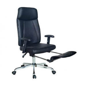 Ghế giám đốc hòa phát chân sao mạ SG921PVC