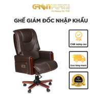 Ghế giám đốc nhập khẩu GR555