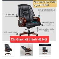 Ghế giám đốc sang trọng, đẳng cấp nhập khẩu PL888