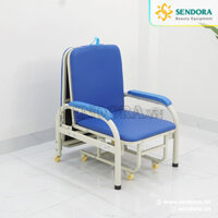 Ghế Giường Bệnh Viện Dành Cho Người Nhà Chăm Sóc Bệnh Nhân