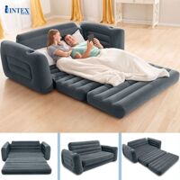 Ghế giường hơi đa năng đôi công nghệ mới INTEX 66552