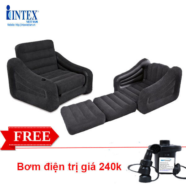 Ghế giường hơi đa năng Intex 68565