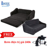 Ghế giường hơi đa năng INTEX đôi 68566