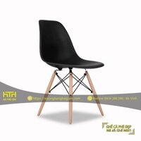 GHẾ GỖ CAFE EAMES M001 GIÁ RẺ