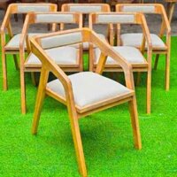 Ghế gỗ cafe Katana cao cấp BGCF28