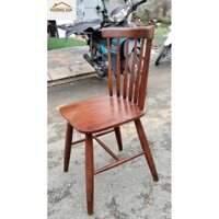 GHẾ GỔ DECOR GHẾ SONG TIỆN HCM