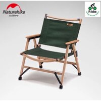 Ghế gỗ gấp gọn Glamping Naturehike NH20JJ007