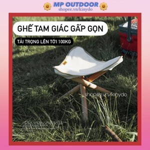 Ghế gỗ gọn nhẹ Naturehike NH20JJ008