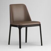 Ghế gỗ phòng ăn [ghế Grace không tay] bàn ghế gỗ hạng sang