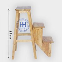 Ghế gỗ thắp hương gấp gọn