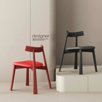 Ghế gỗ tựa lưng,ghế ăn Nhà Hàng- Khách Sạn phong cách Bắc Âu-Trung Quốc cổ điển