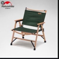 GHẾ GỖ XẾP GỌN GLAMPING NATUREHIKE NH20JJ007