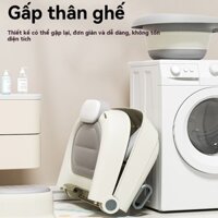 Ghế Gội Đầu Cho Bà Bầu Cho Người Lớn Giường Gội Đầu Có Thể Gập Lại Cho Trẻ Em Dầu Gội Gia Dụng Cho Trẻ Em Ghế Gội Đầu Dà