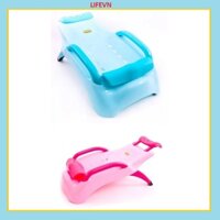 Ghế gội đầu cho bé Lifevn ghế nằm gội đầu nhựa việt nhật có tay vịn loại bé