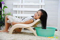 Ghế Gội Đầu Cho Bé Yêu