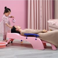 Ghế Gội Đầu Cho Mẹ / Mẹ Bầu Và Bé Gấp Gọn Siêu Tiện Lợi