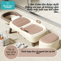 Ghế gội đầu cho phụ nữ mang thai, giường ghế gội đầu cho trẻ em,người lớn, ghế gội đầu lớn có thể gập lại tại nhà