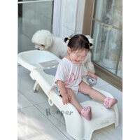 GHẾ GỘI ĐẦU GẤP GỌN CHO BÉ BẢN MỚI NHẤT 2021 HÀNG LOẠI 1