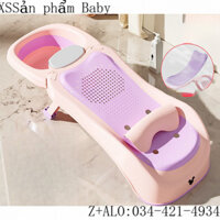 Ghế Gội Đầu Trẻ Em Có Thể Gập Lại Hiện Vật Gội Đầu Ghế Gội Đầu Trẻ Em