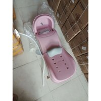Ghế gội Đầu Trẻ em gấp gọn có thể dùng cho cả Mẹ