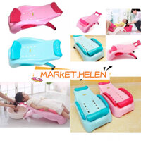 GHẾ GỘI ĐẦU TRẺ EM VIỆT NHẬT DỄ DÀNG ĐIỀU CHỈNH KÍCH THƯỚC ( Không Bị Mỏi Cổ Và Có Tay Vịn Cho Bé ) YN55