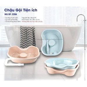 Ghế gội đầu Việt Nhật 2206