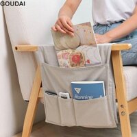 Ghế GOUDAI Đồ lặt vặt Túi đựng sách đa chức năng chống trượt