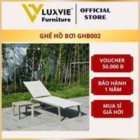 Ghế Hồ Bơi GHB003
