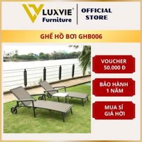 Ghế Hồ Bơi GHB006