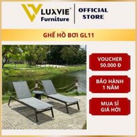 Ghế hồ bơi GL11