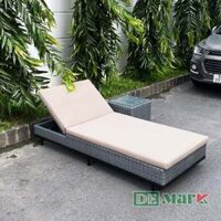 Ghế Hồ Bơi Nhựa Giả Mây MT4044 ,Vẻ đẹp sang chảnh và hiện đại