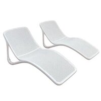 Ghế hồ bơi Sita nhựa PP đúc