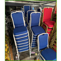 Ghế hòa phát dùng cho hội nghị, hội trường, nhà hàng, tiệc cưới