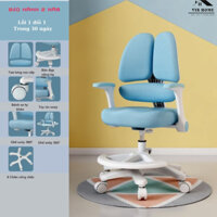 Ghế Học Sinh Chống Gù Thiết Kế Công Thái Học Giúp Bé Ngồi Đúng Tư Thế - Nội Thất Vin Home