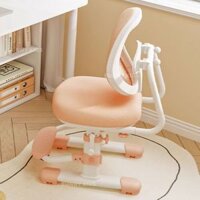 Ghế học sinh, ghế chống gù cho bé Bunny Kids TE-02, có nâng hạ, gác chân giúp bé điều chỉnh tư thế ngồi đúng